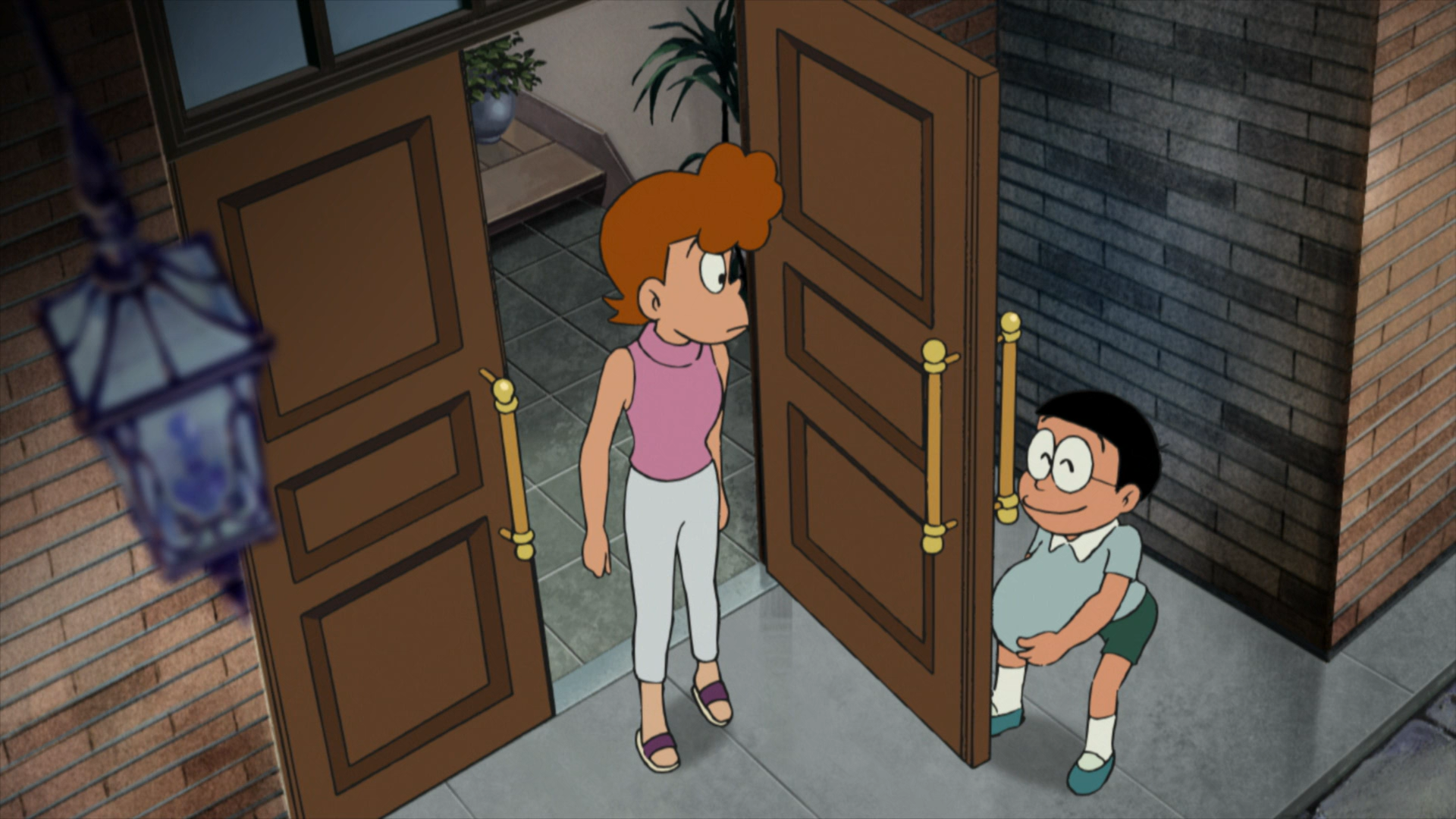 Doraemon Movie 26: Nobita no Kyouryuu 2006 (Yokosuka-467)